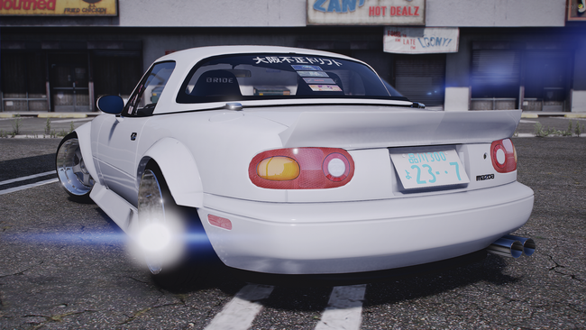 Annis Miata preview 2